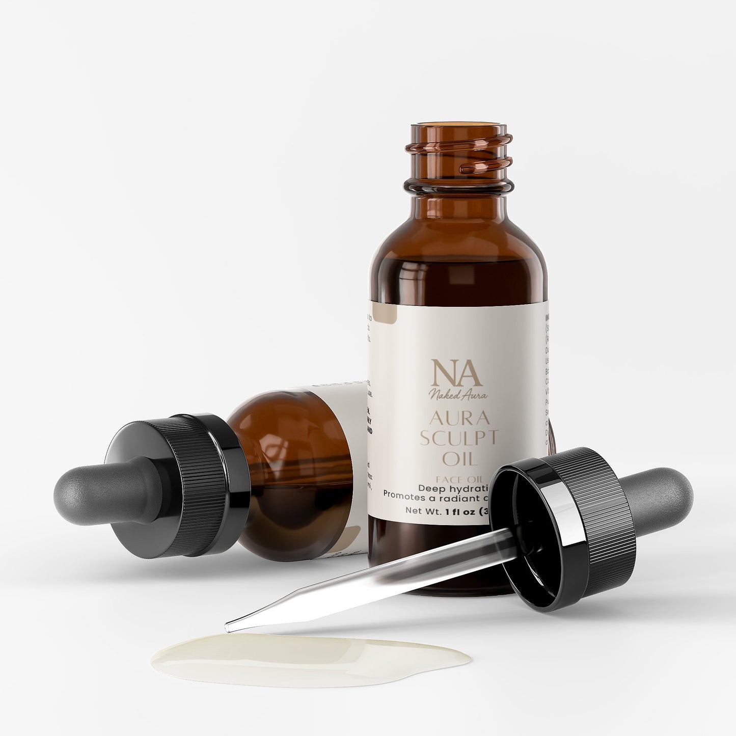 Aura Sculpt Oil