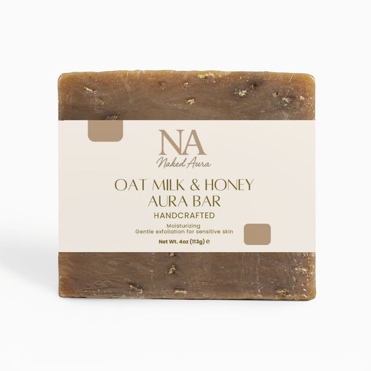 Oat Milk & Honey Aura Bar