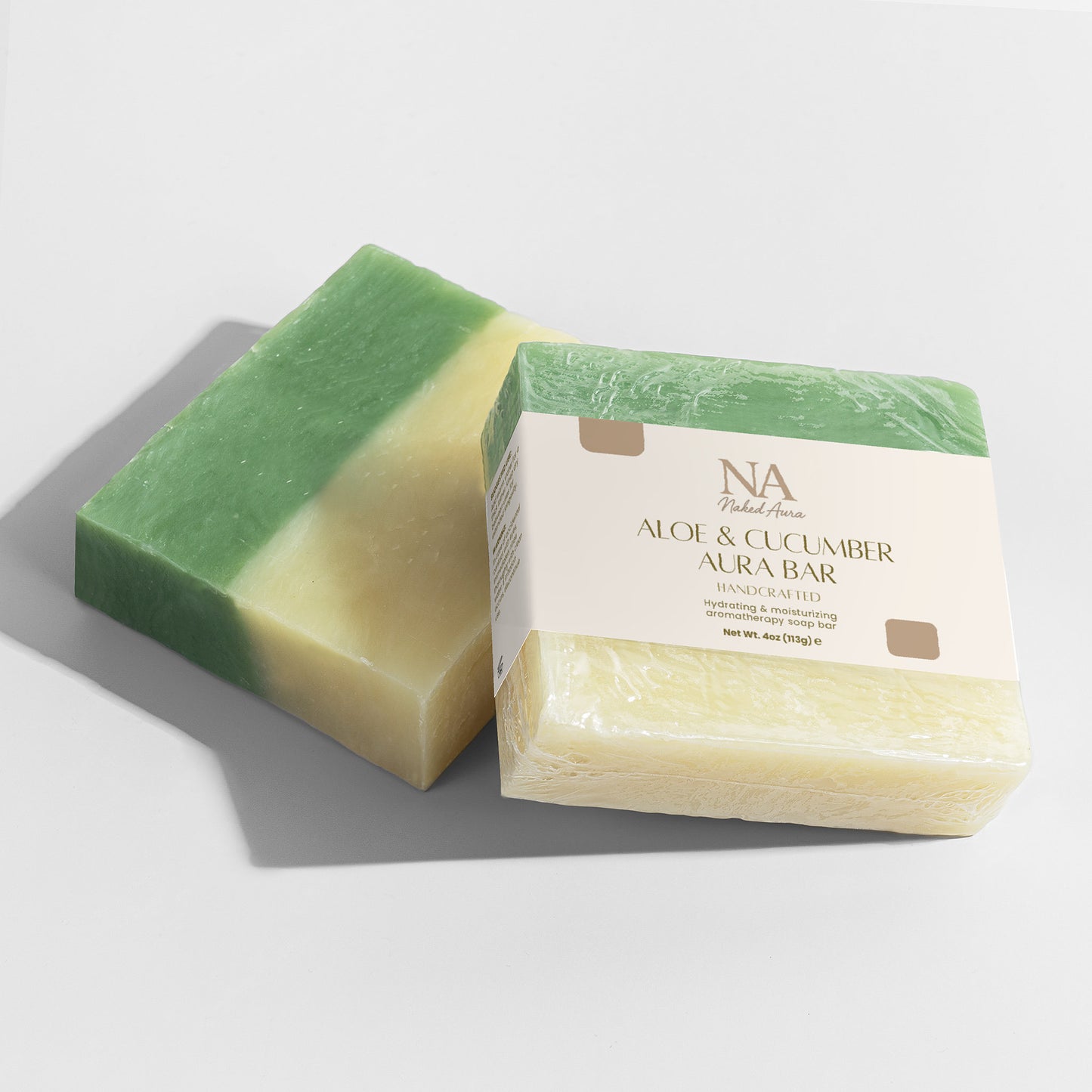 Aloe & Cucumber Aura Bar