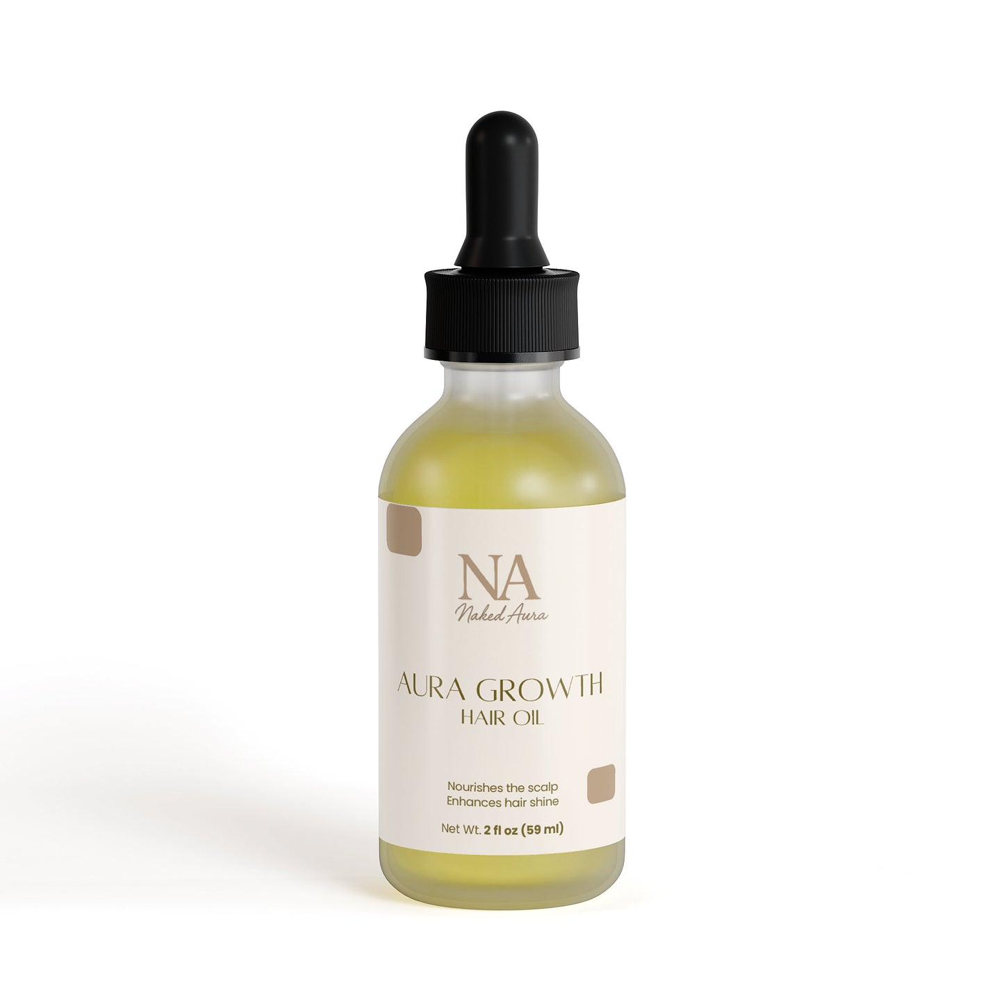 Aura Growth Hair Oil