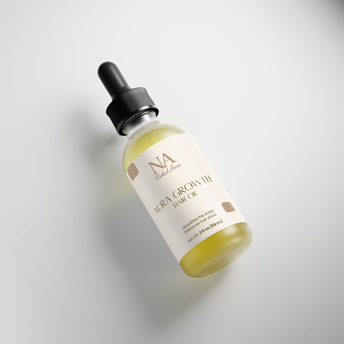 Aura Growth Hair Oil