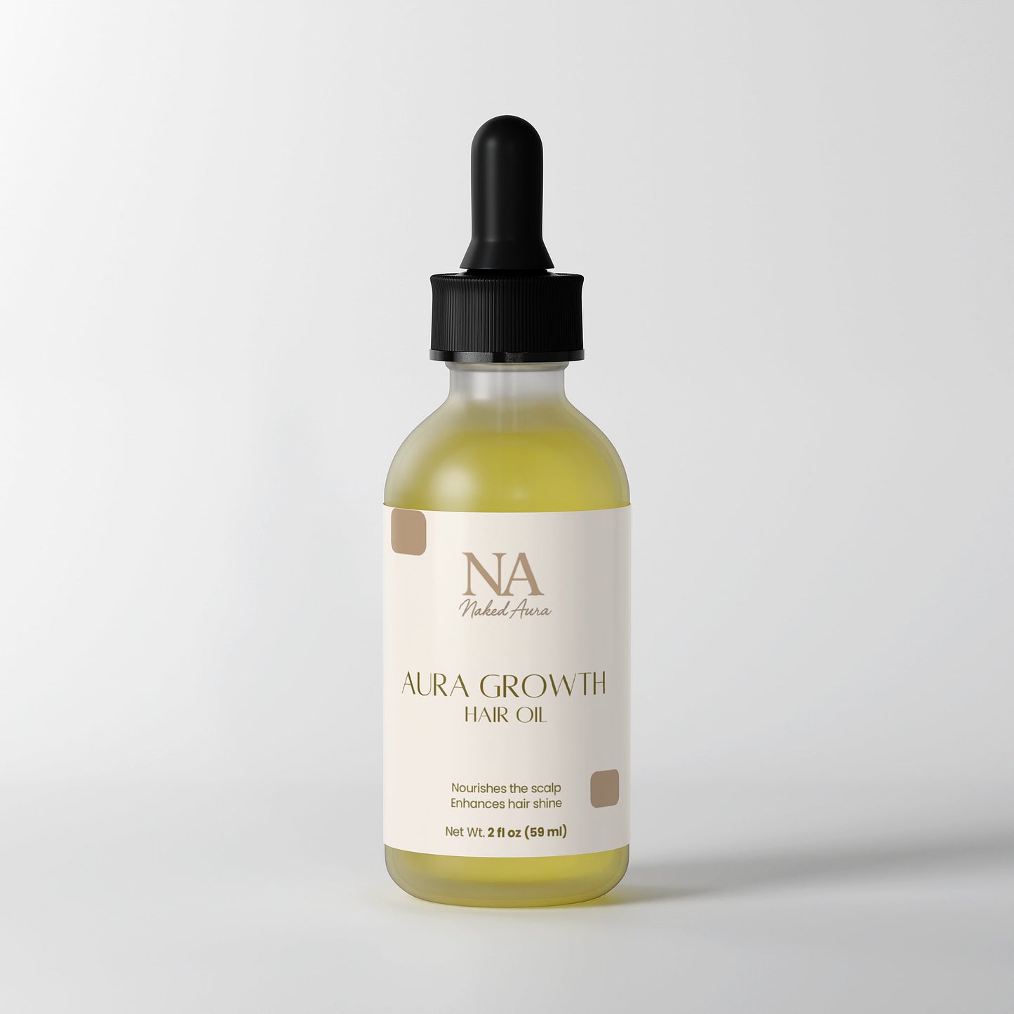 Aura Growth Hair Oil