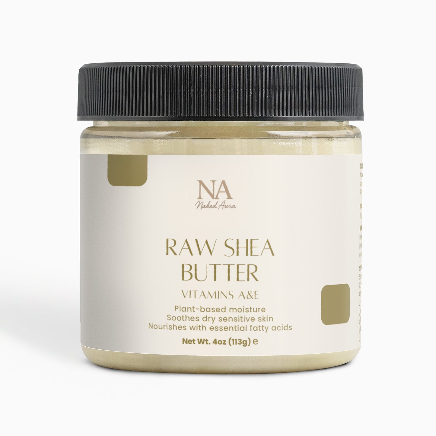 Raw Shea Butter