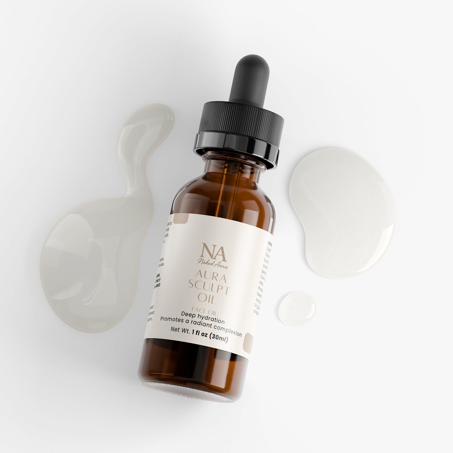 Aura Sculpt Oil